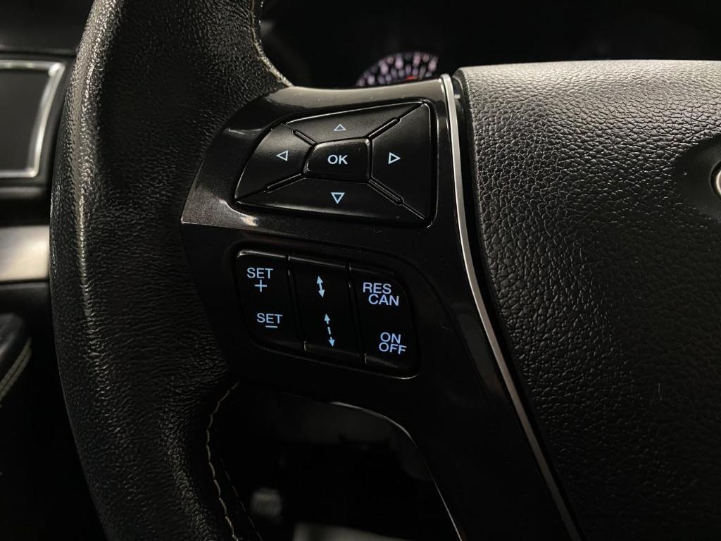 used 2018 Ford Explorer car, priced at $22,979