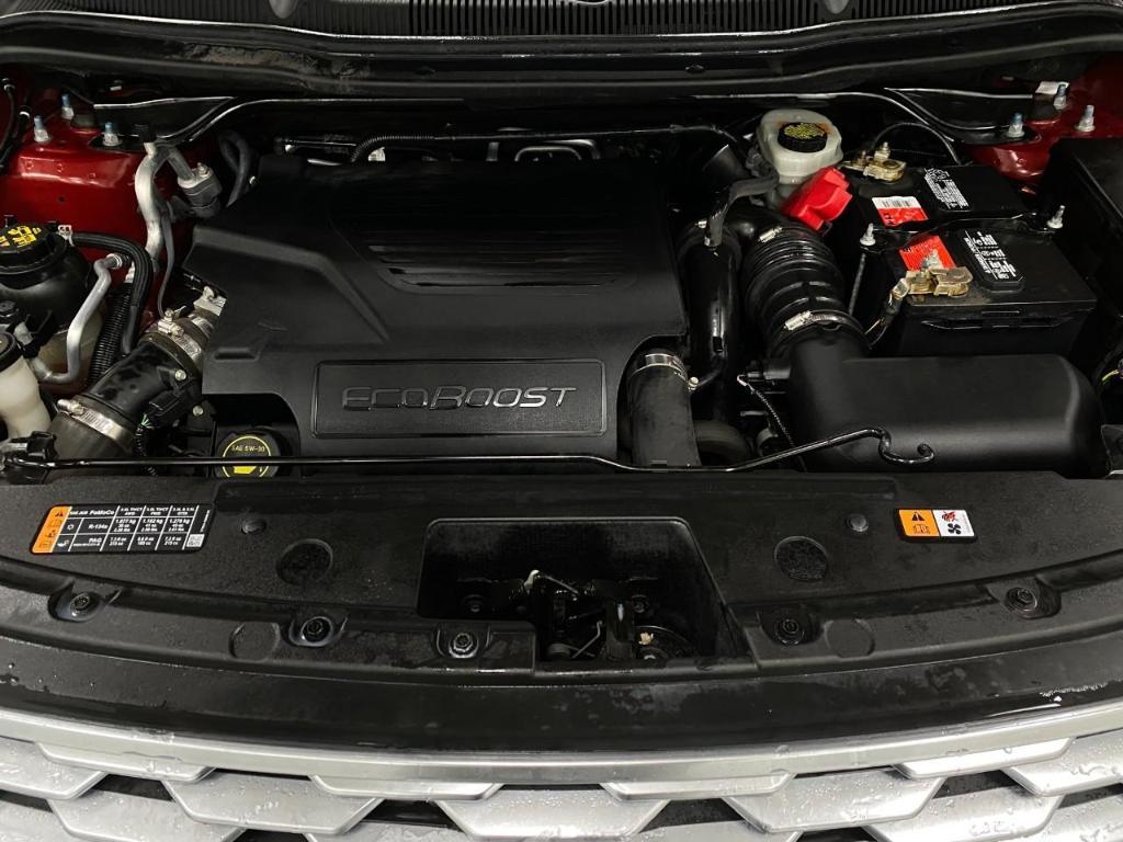 used 2018 Ford Explorer car, priced at $22,979