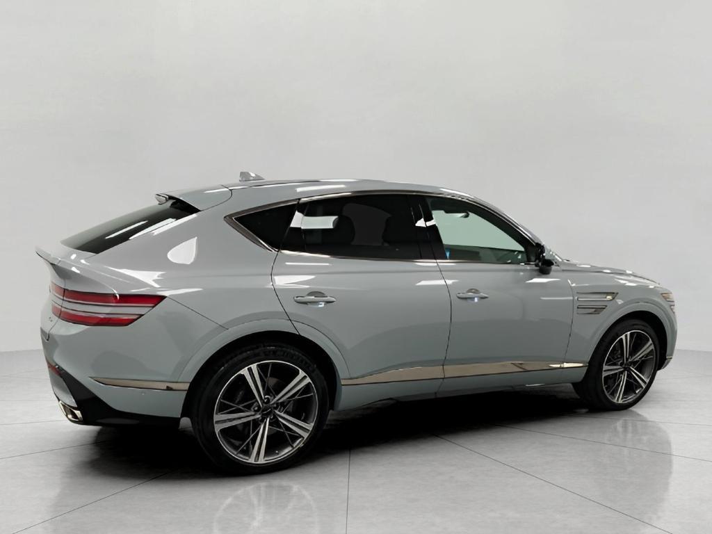 new 2026 Genesis GV80 Coupe car, priced at $89,795