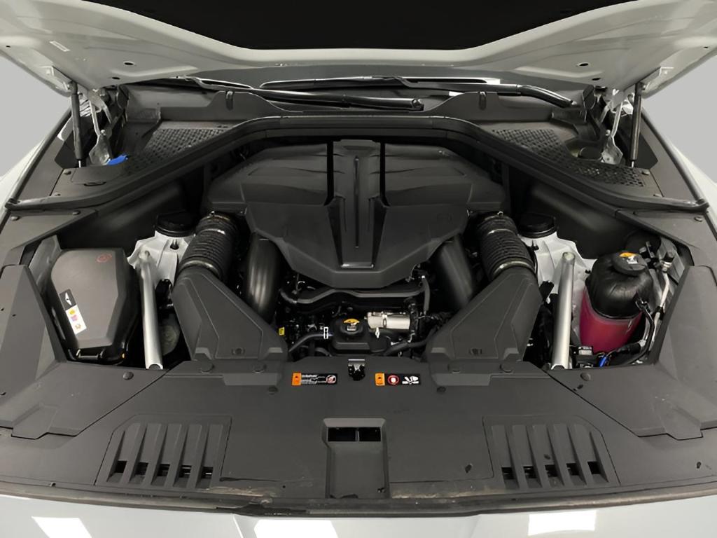 new 2026 Genesis GV80 Coupe car, priced at $89,795