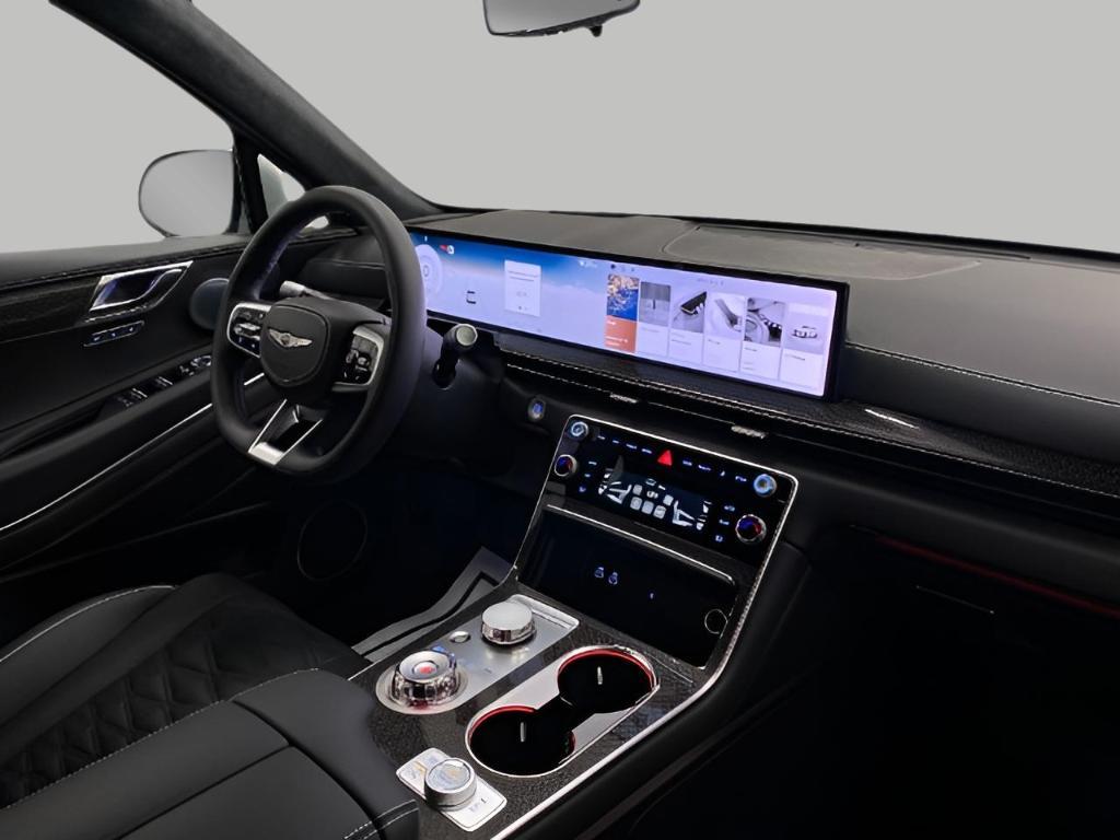 new 2026 Genesis GV80 Coupe car, priced at $89,795