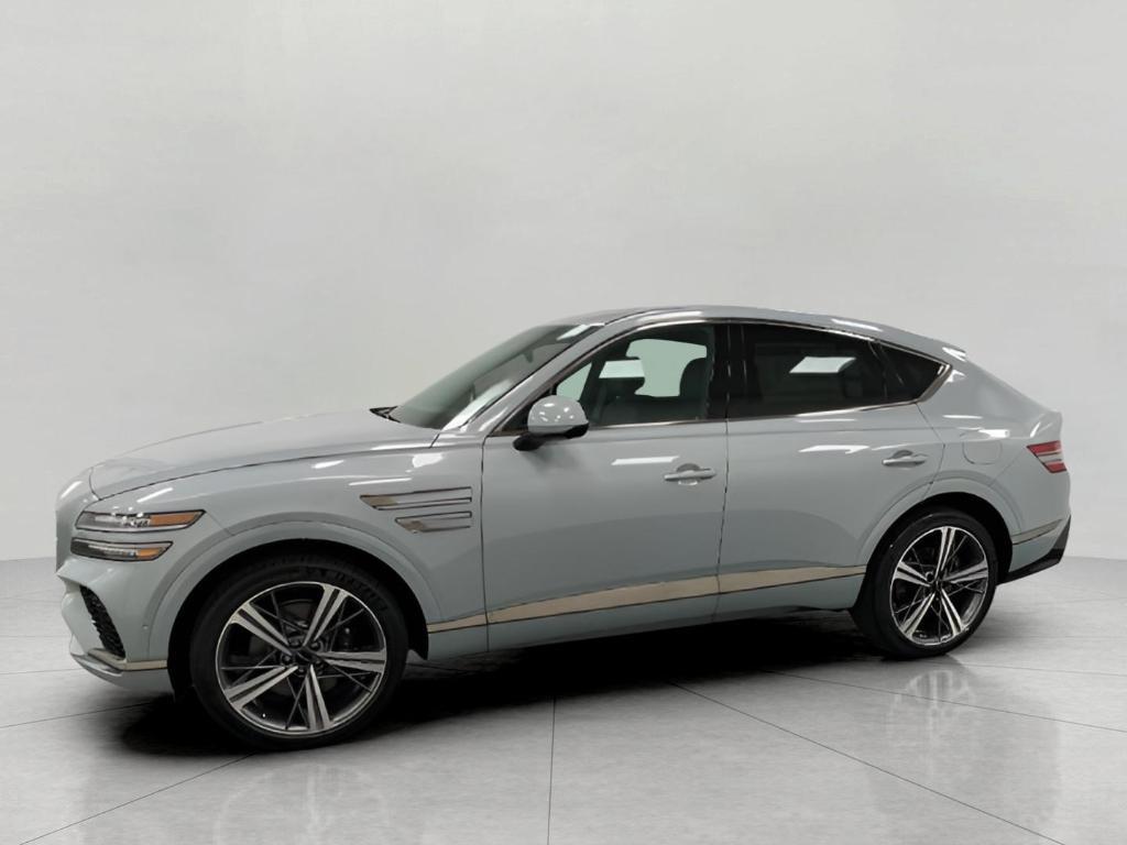 new 2026 Genesis GV80 Coupe car, priced at $89,795