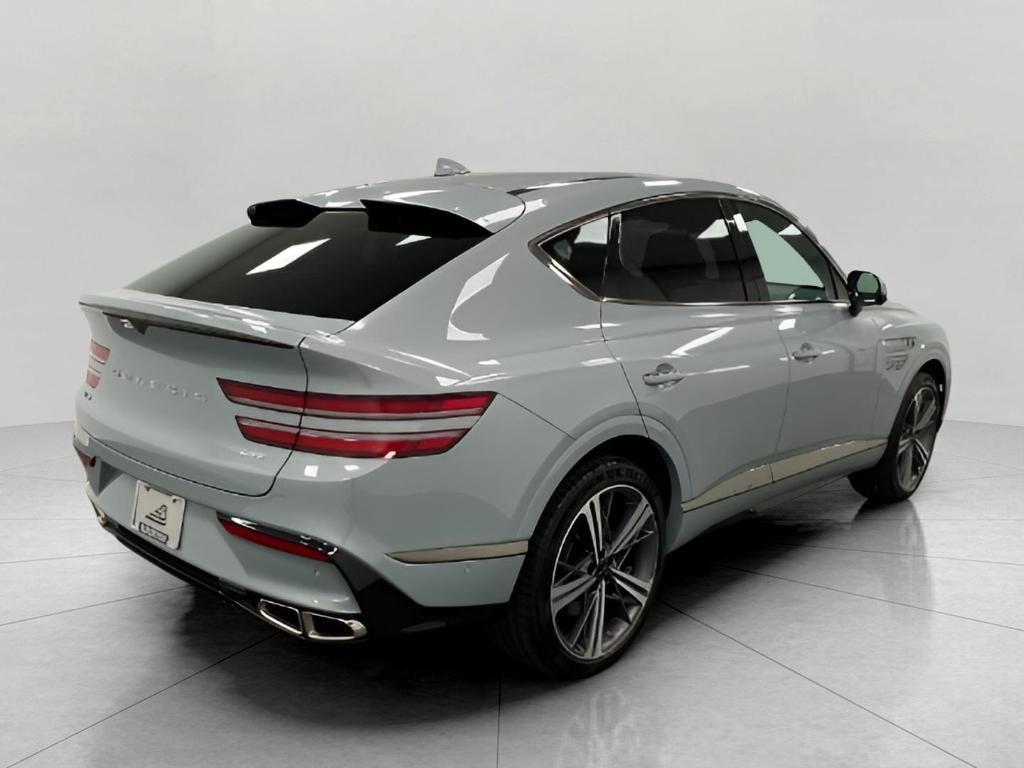 new 2026 Genesis GV80 Coupe car, priced at $89,795