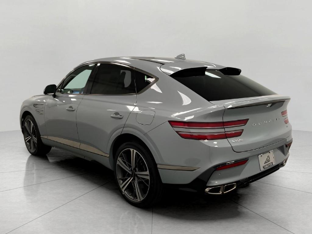 new 2026 Genesis GV80 Coupe car, priced at $89,795