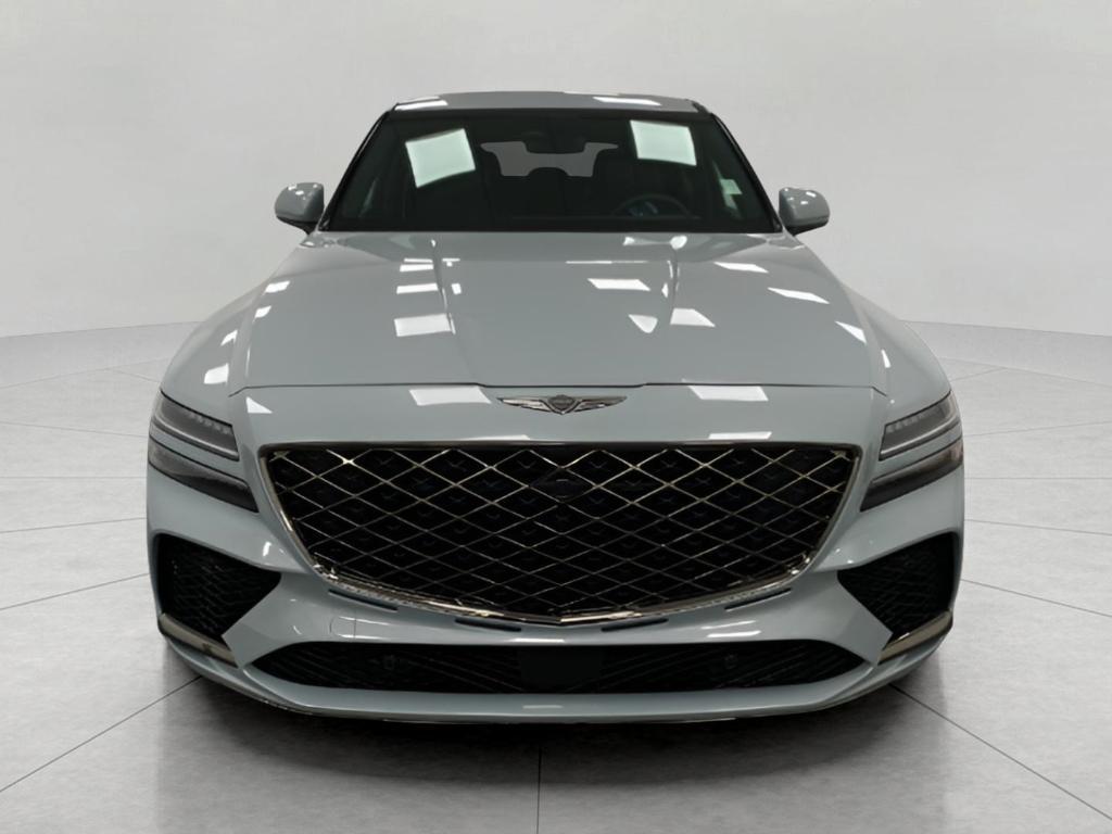 new 2026 Genesis GV80 Coupe car, priced at $89,795