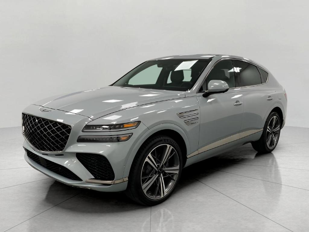 new 2026 Genesis GV80 Coupe car, priced at $89,795