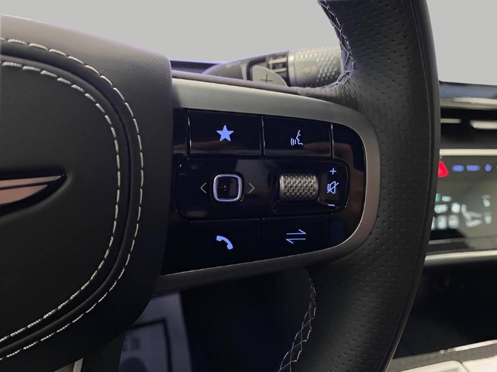 new 2026 Genesis GV80 Coupe car, priced at $89,795