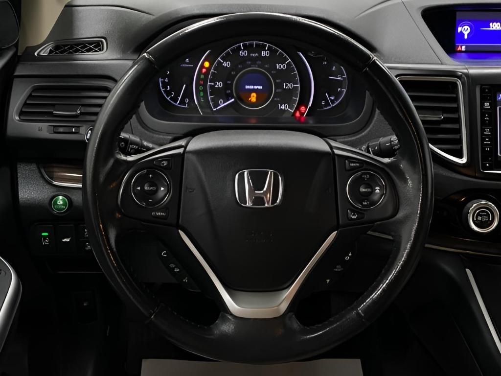 used 2016 Honda CR-V car, priced at $18,928