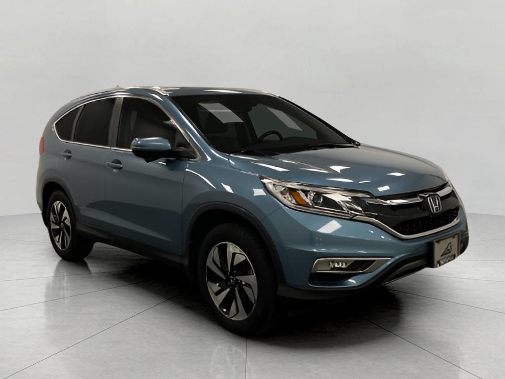 used 2016 Honda CR-V car, priced at $18,928