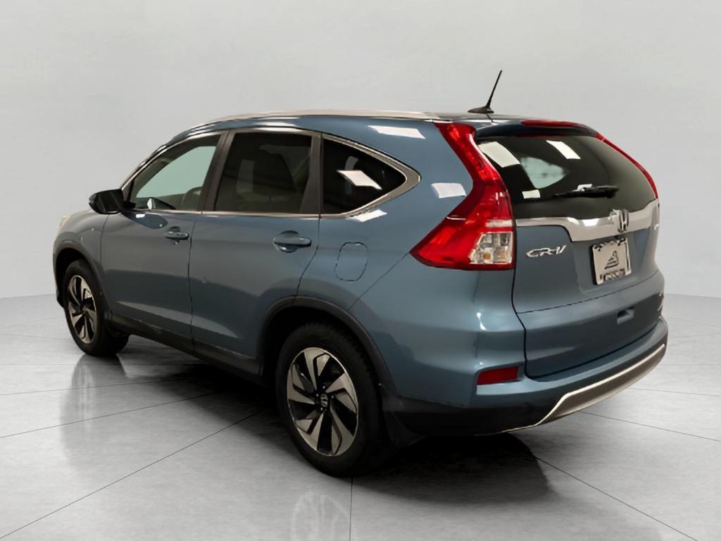 used 2016 Honda CR-V car, priced at $18,928