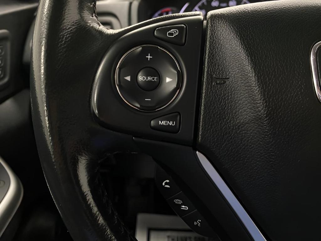 used 2016 Honda CR-V car, priced at $18,928
