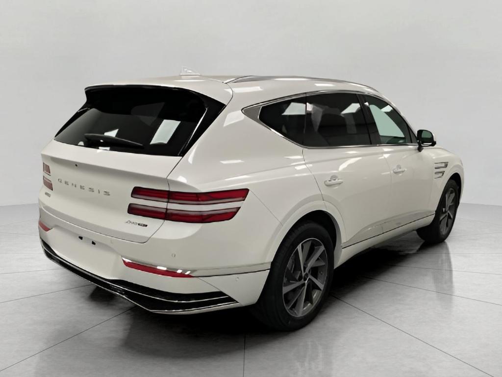 new 2026 Genesis GV80 car, priced at $78,190