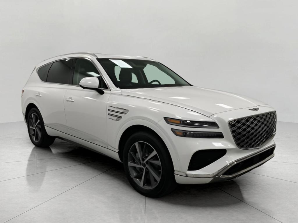 new 2026 Genesis GV80 car, priced at $78,190