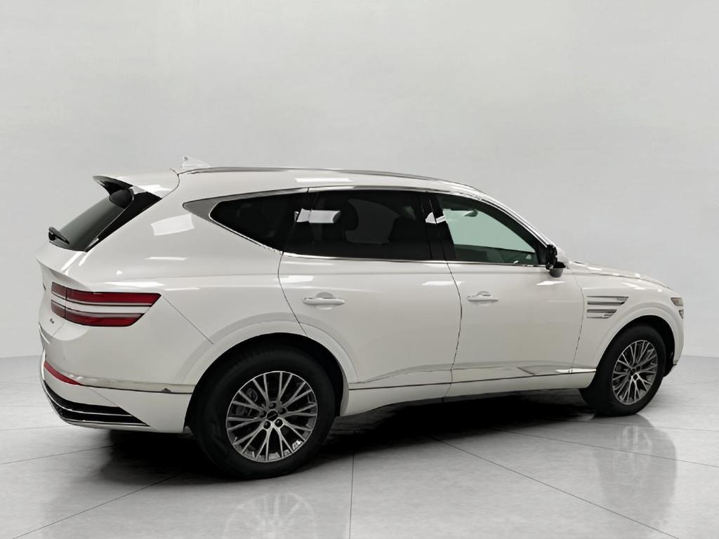 new 2026 Genesis GV80 car, priced at $62,285