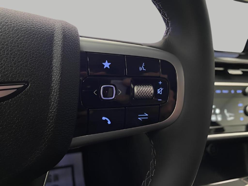 new 2026 Genesis GV80 car, priced at $62,285
