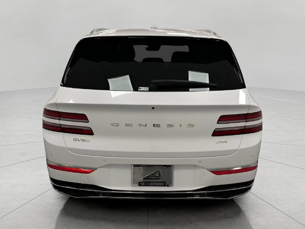 new 2026 Genesis GV80 car, priced at $62,285