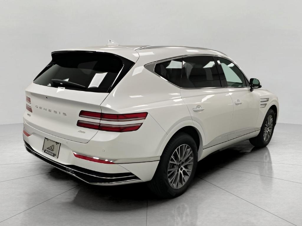 new 2026 Genesis GV80 car, priced at $62,285