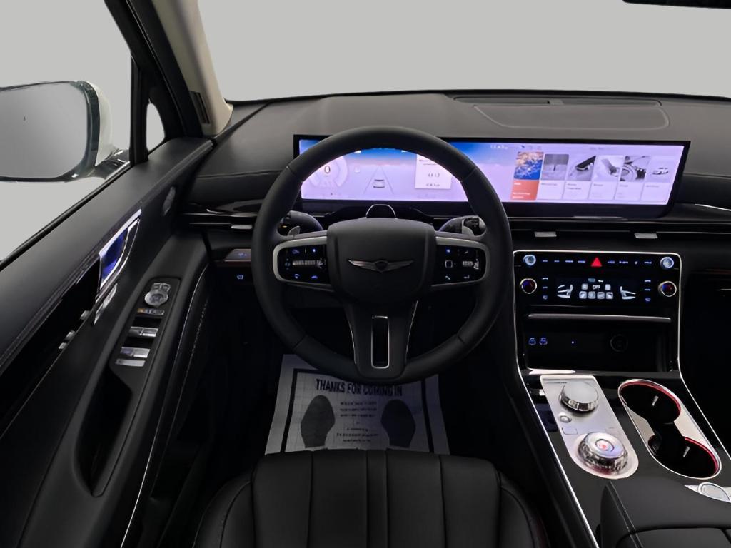 new 2026 Genesis GV80 car, priced at $62,285