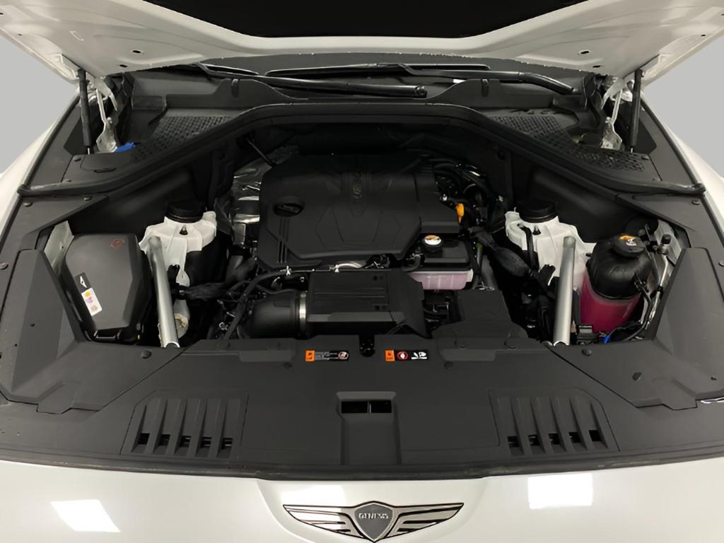 new 2026 Genesis GV80 car, priced at $62,285