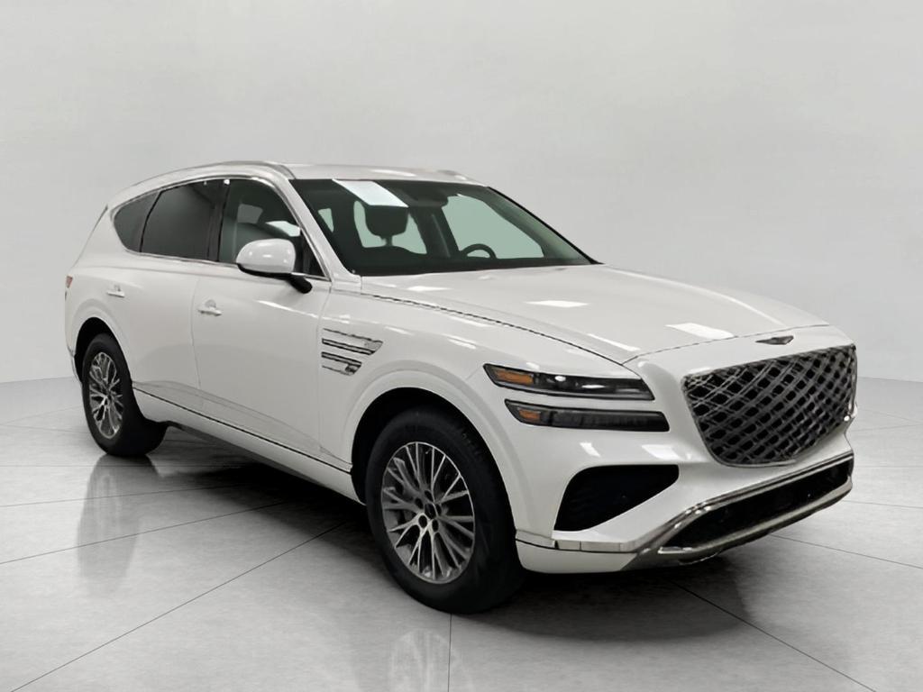 new 2026 Genesis GV80 car, priced at $62,285