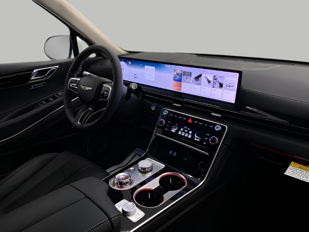 new 2026 Genesis GV80 car, priced at $62,285