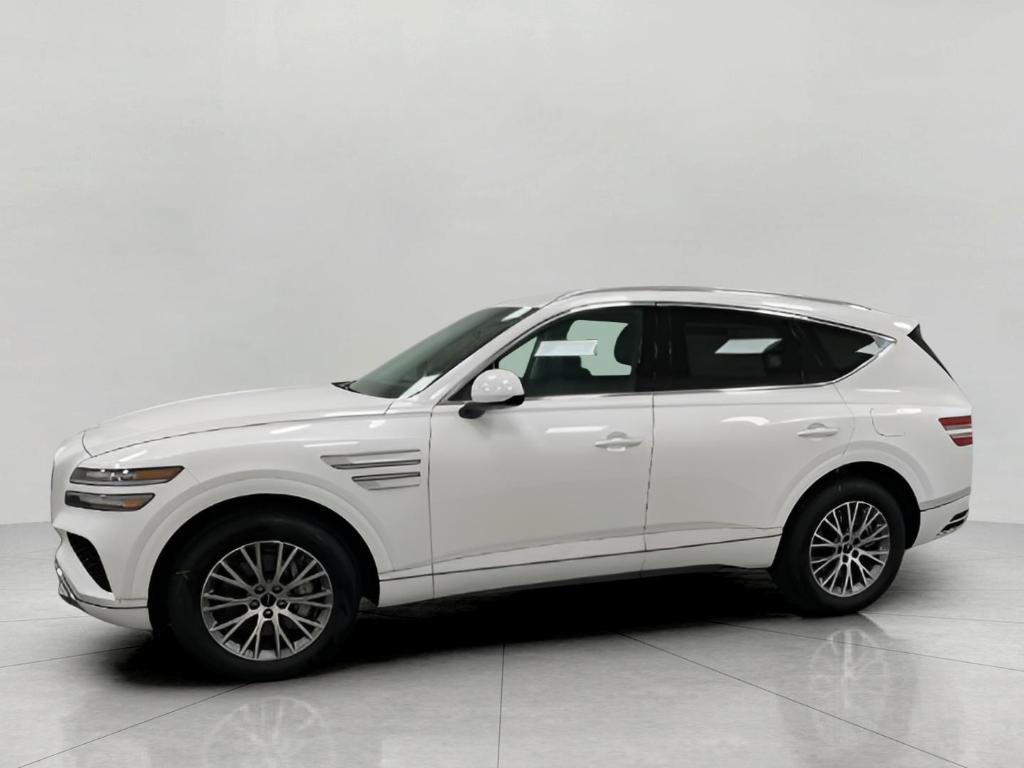 new 2026 Genesis GV80 car, priced at $62,285
