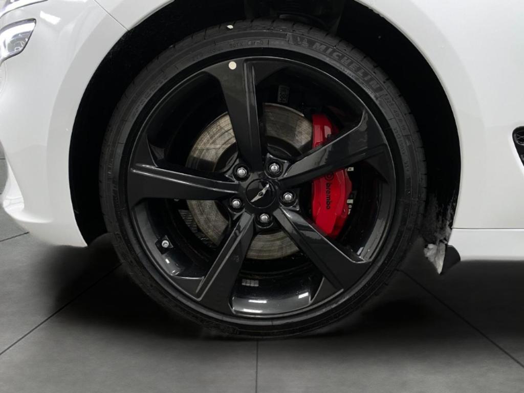 new 2026 Genesis G70 car, priced at $58,095