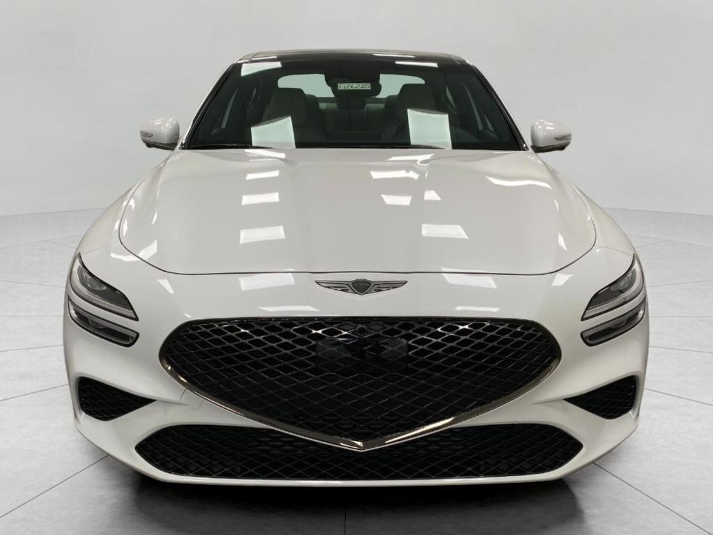 new 2026 Genesis G70 car, priced at $58,095