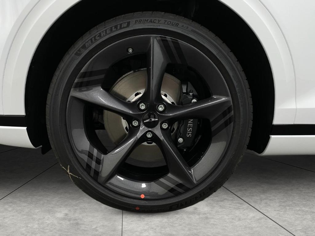 new 2026 Genesis GV70 car, priced at $73,190