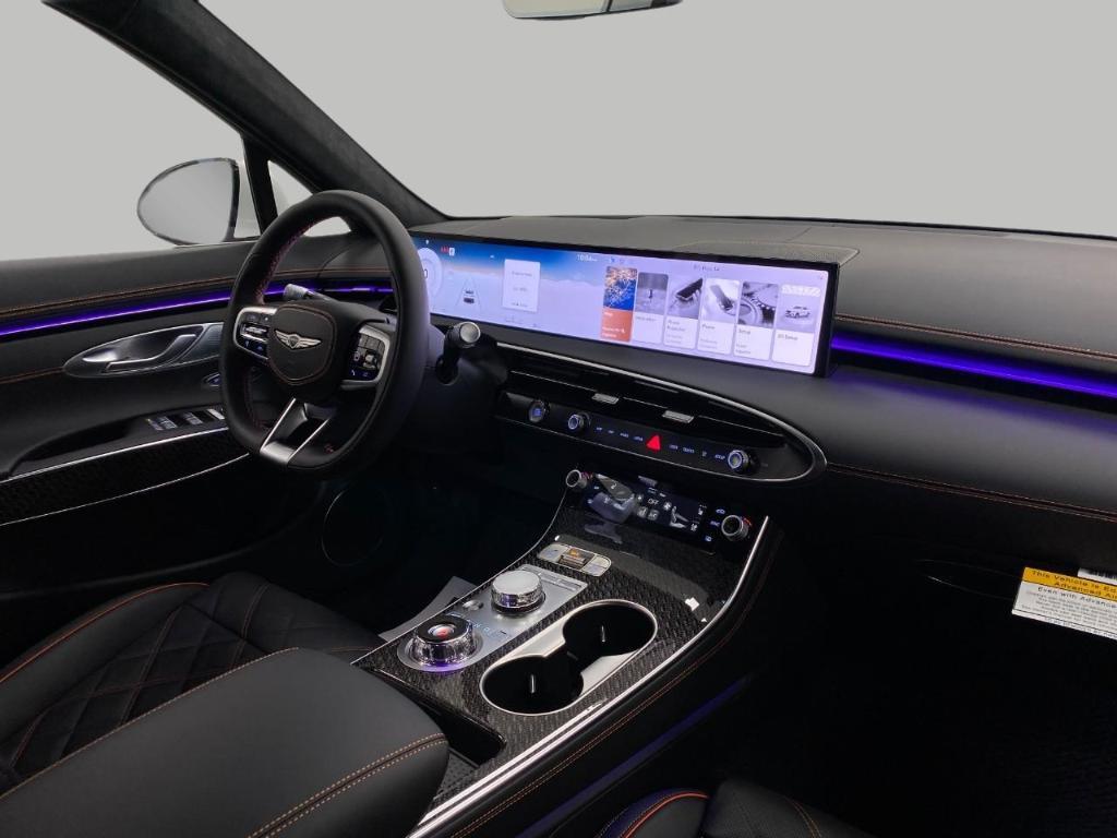 new 2026 Genesis GV70 car, priced at $73,190