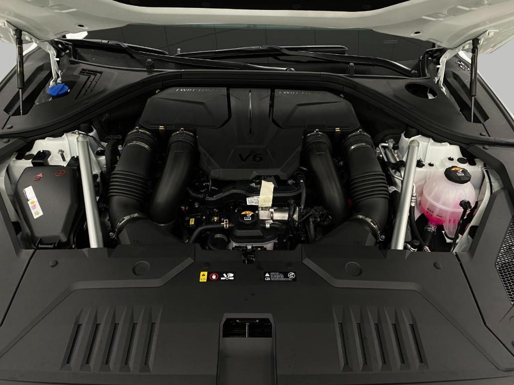 new 2026 Genesis GV70 car, priced at $73,190