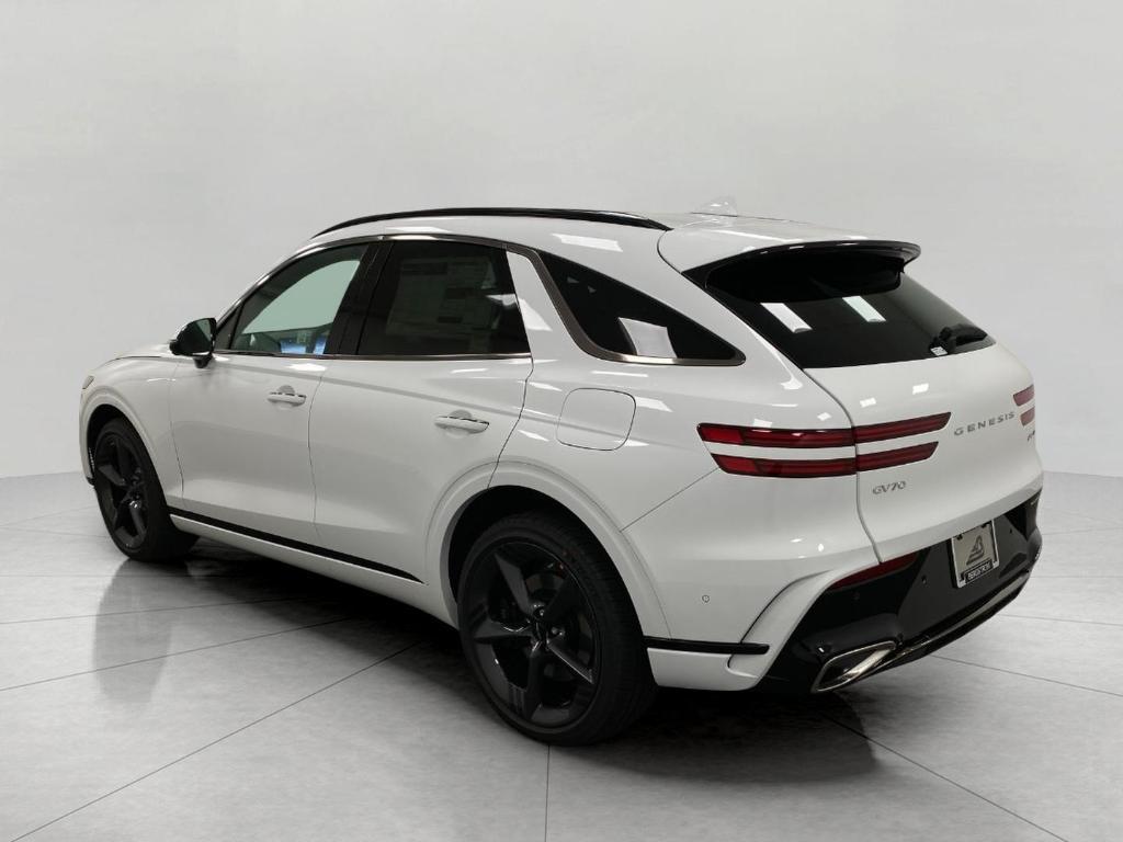 new 2026 Genesis GV70 car, priced at $73,190