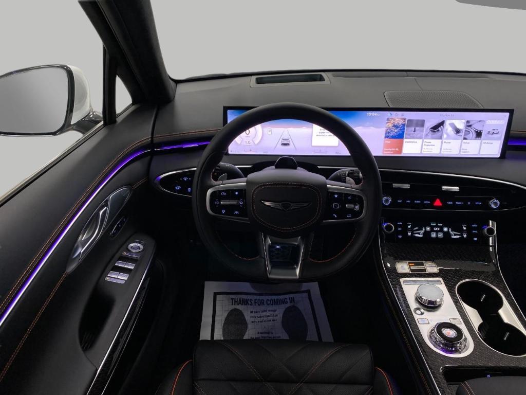 new 2026 Genesis GV70 car, priced at $73,190