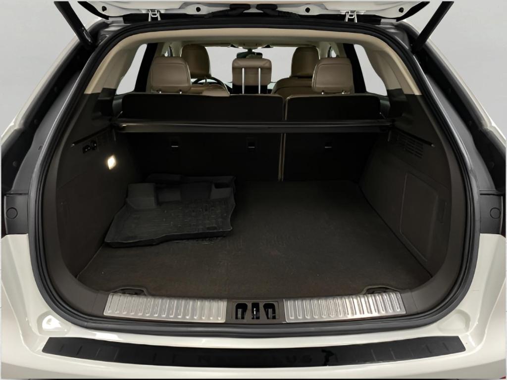 used 2022 Lincoln Nautilus car, priced at $36,842