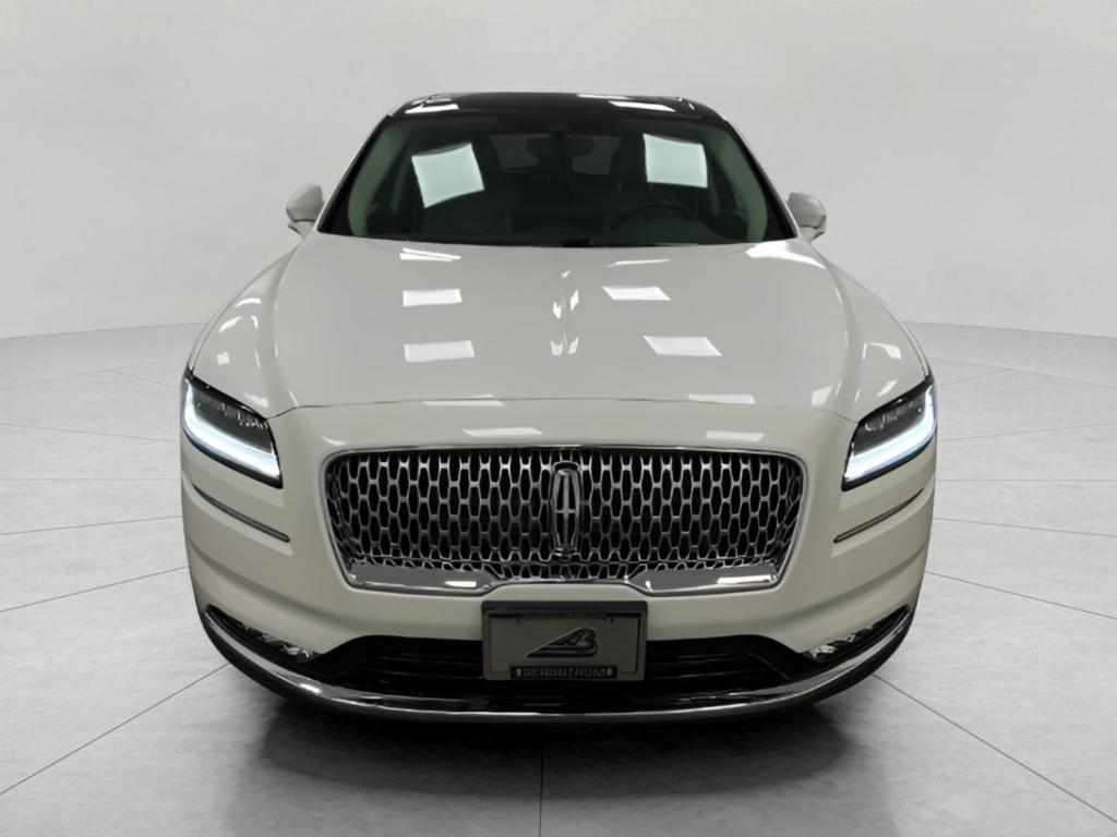 used 2022 Lincoln Nautilus car, priced at $36,842