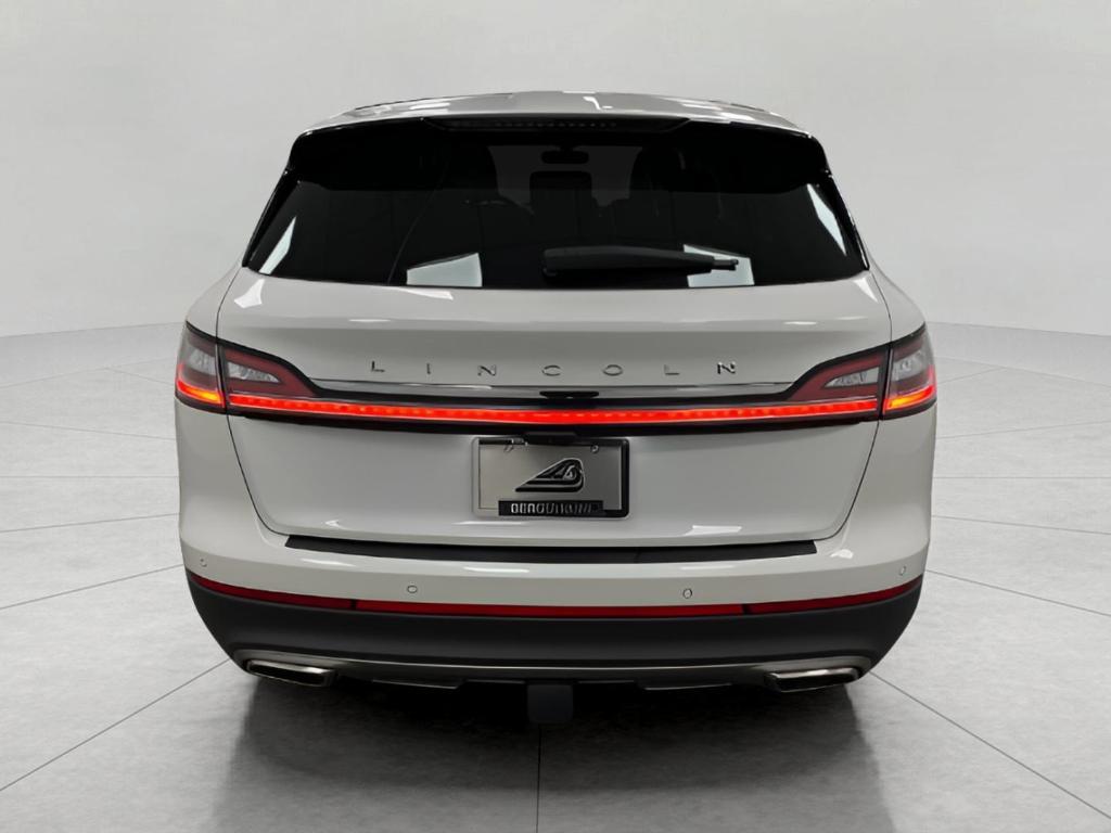 used 2022 Lincoln Nautilus car, priced at $36,842