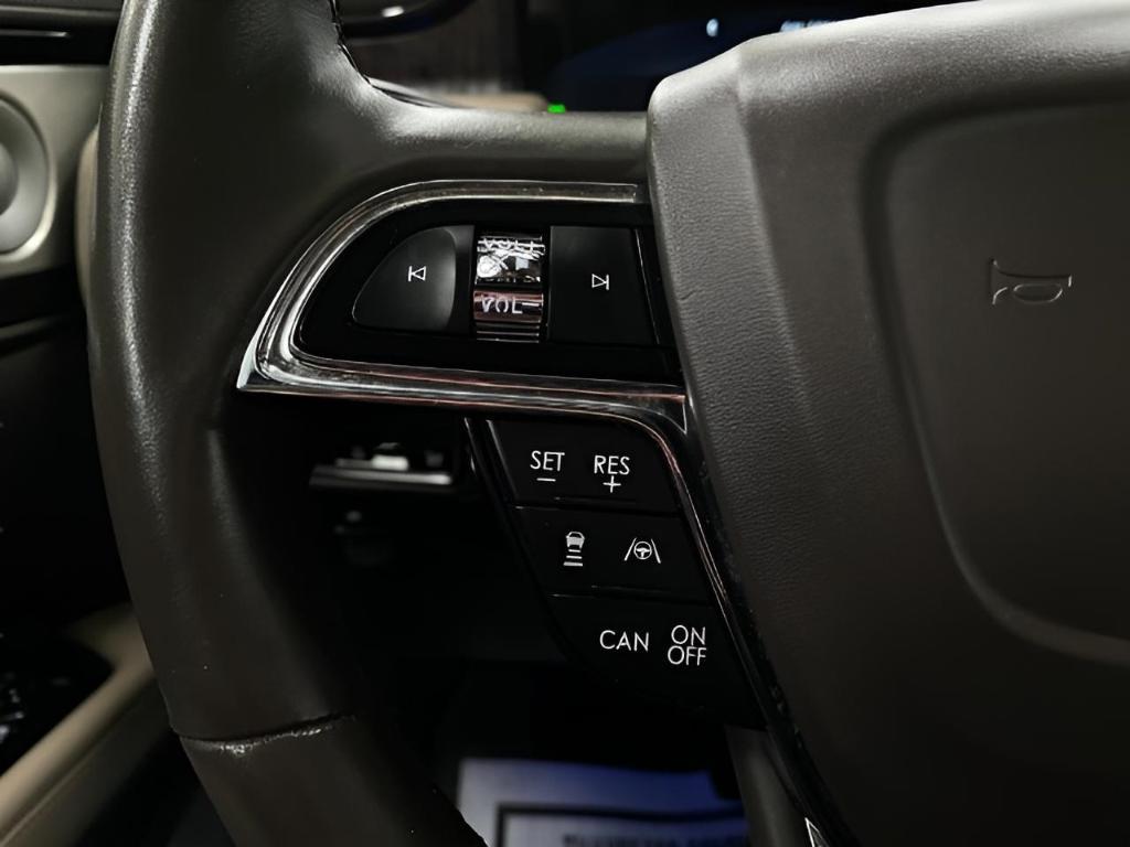 used 2022 Lincoln Nautilus car, priced at $36,842