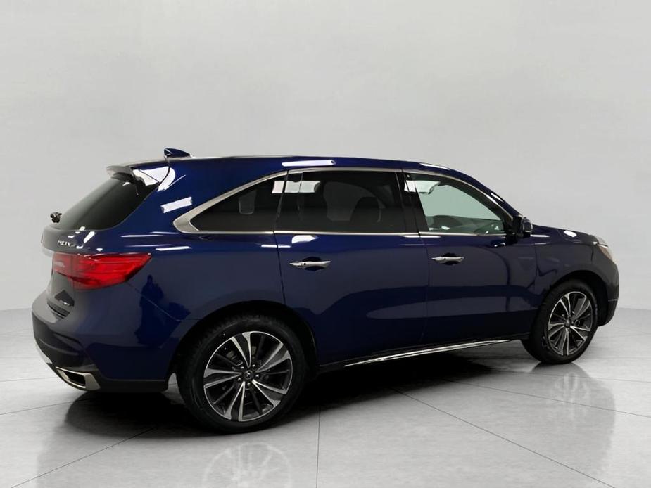 used 2020 Acura MDX car, priced at $24,986