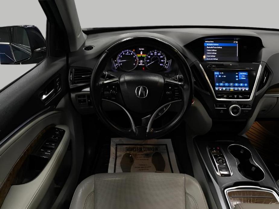 used 2020 Acura MDX car, priced at $24,986