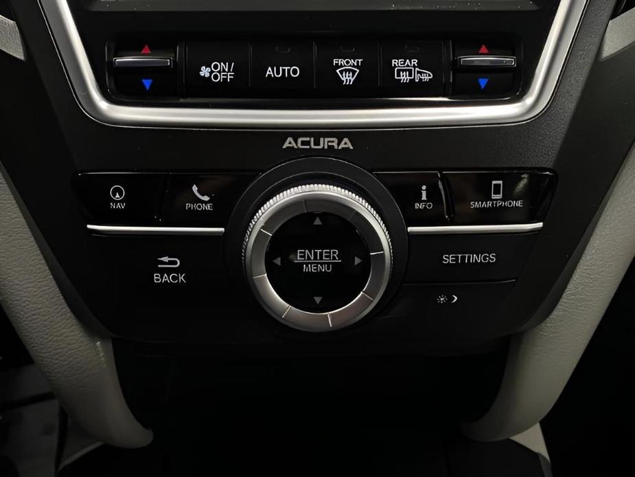 used 2020 Acura MDX car, priced at $24,986