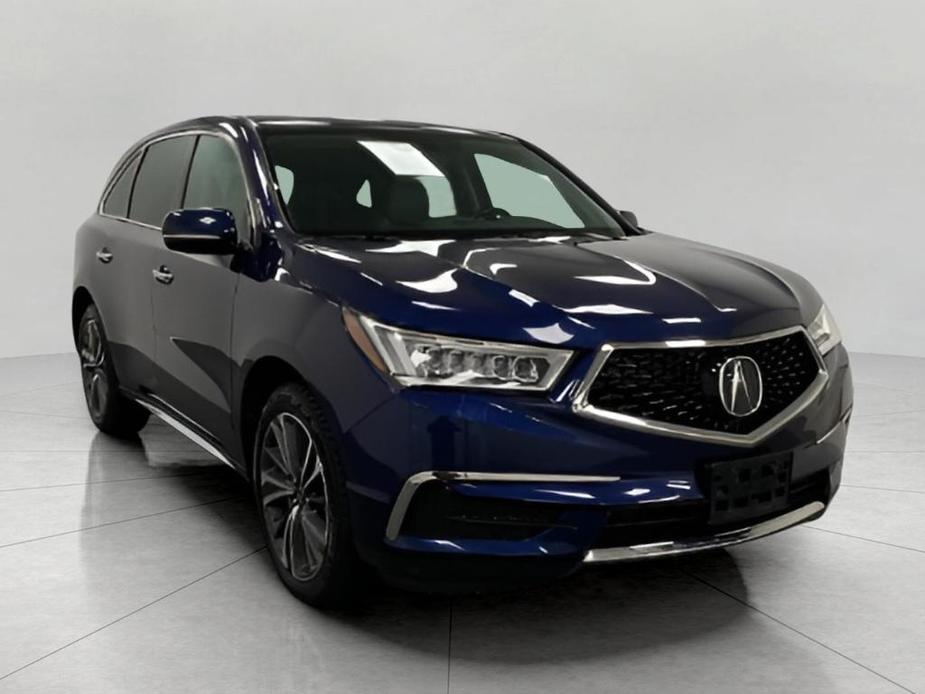 used 2020 Acura MDX car, priced at $24,986