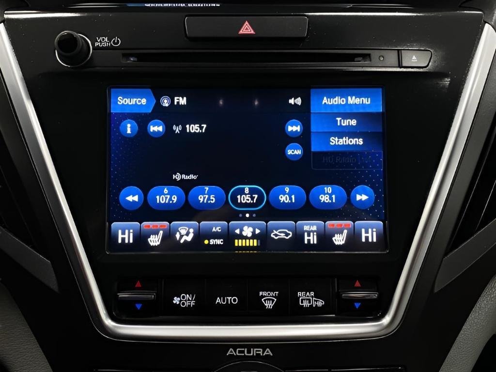 used 2020 Acura MDX car, priced at $24,986