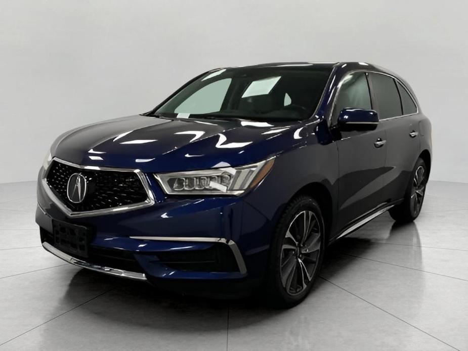 used 2020 Acura MDX car, priced at $24,986