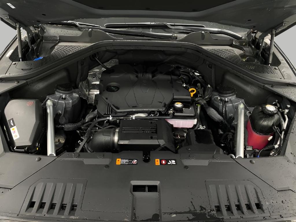 new 2025 Genesis GV80 car, priced at $73,770
