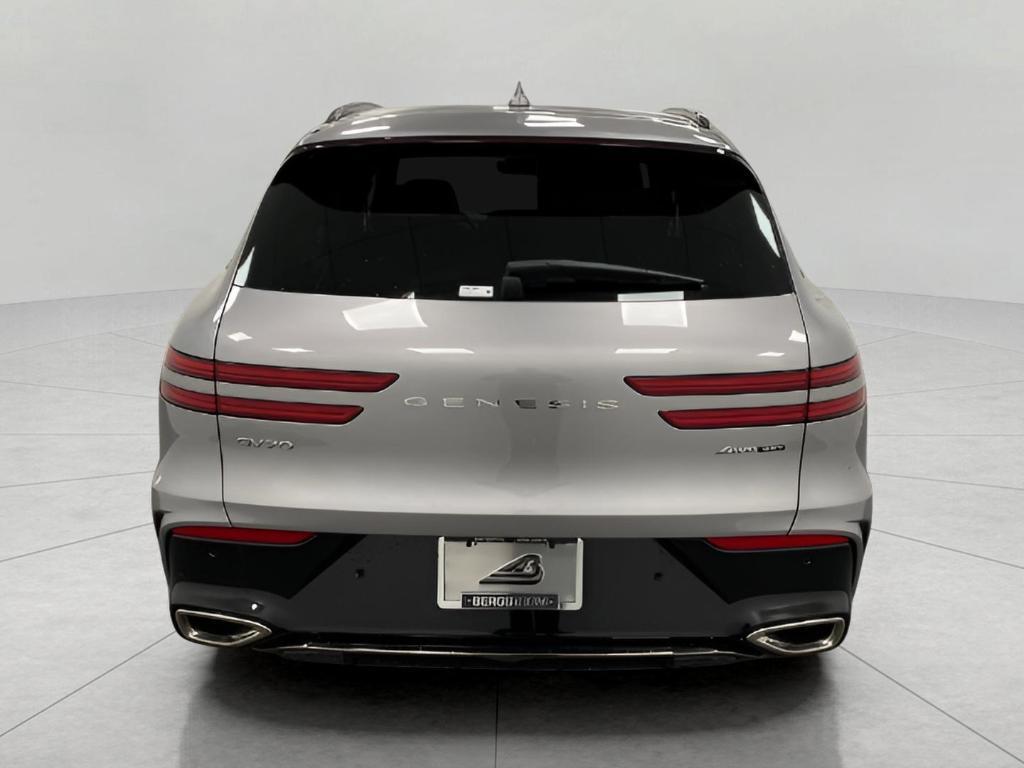 new 2026 Genesis GV70 car, priced at $73,840