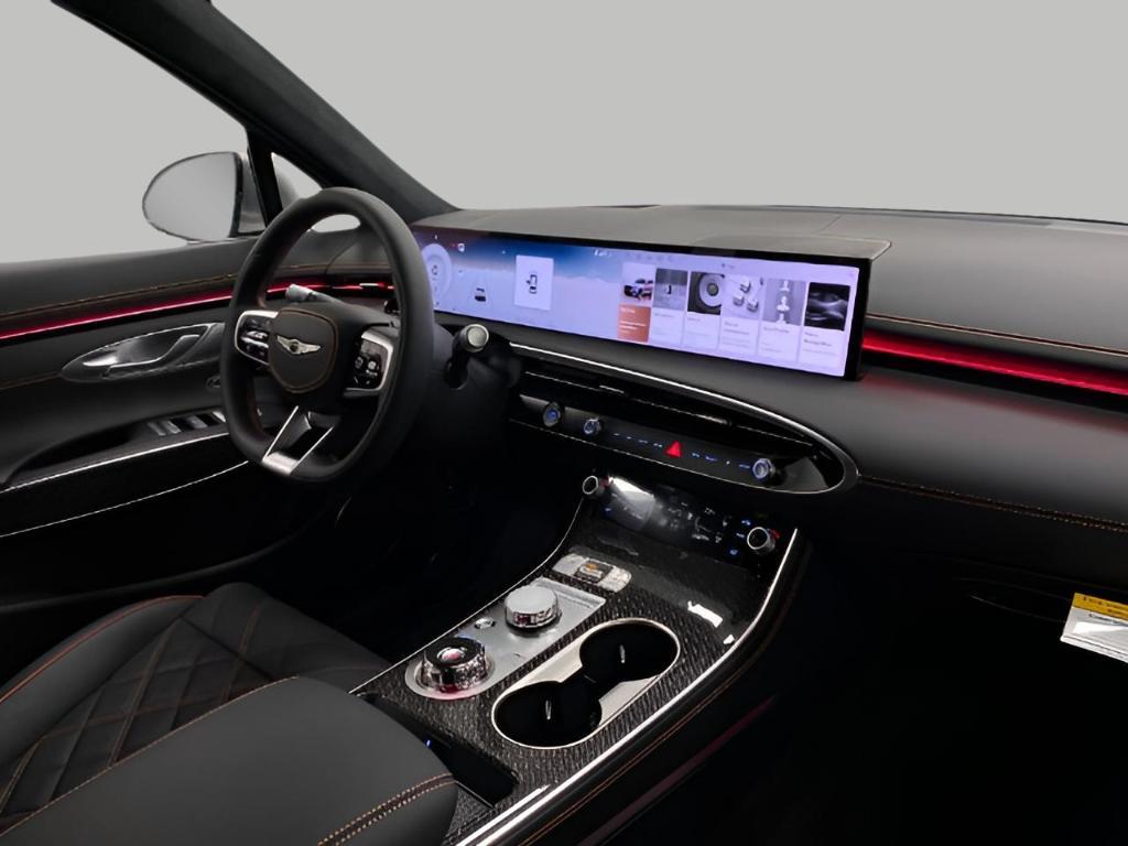 new 2026 Genesis GV70 car, priced at $73,840