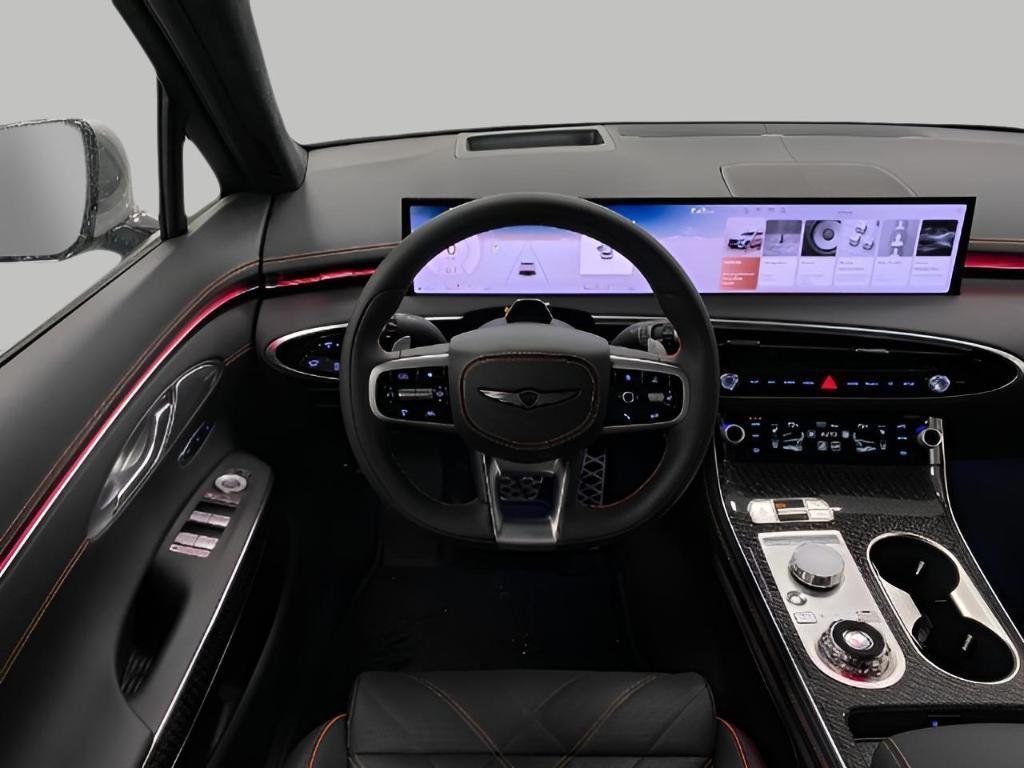 new 2026 Genesis GV70 car, priced at $73,840