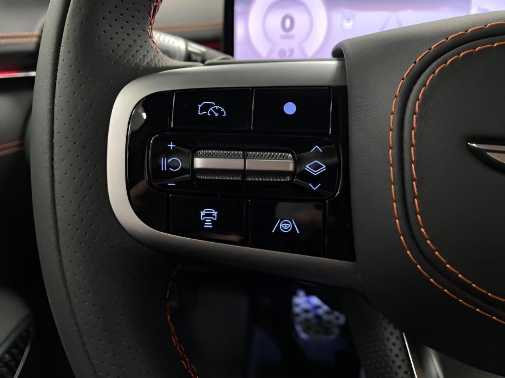 new 2026 Genesis GV70 car, priced at $73,840