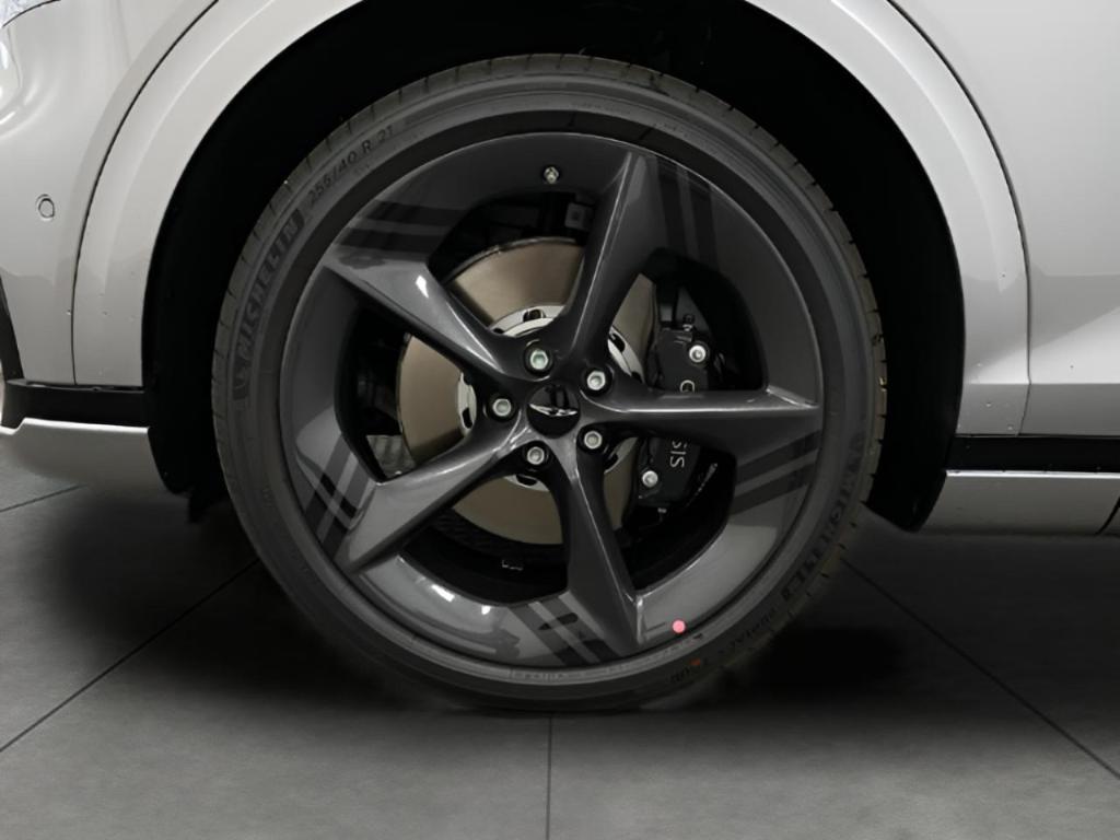 new 2026 Genesis GV70 car, priced at $73,840