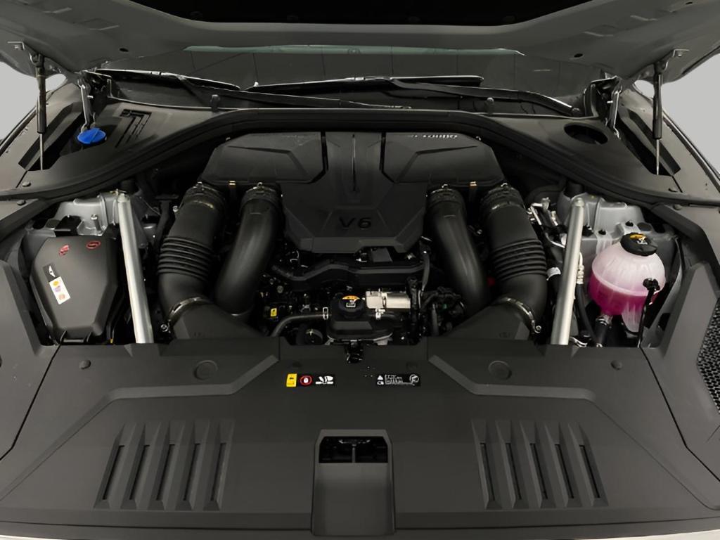 new 2026 Genesis GV70 car, priced at $73,840